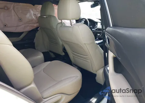 2021 Mazda Cx-9 Grand Touring z USA, uszkodzony, nr VIN JM3TCBDY6M0509846